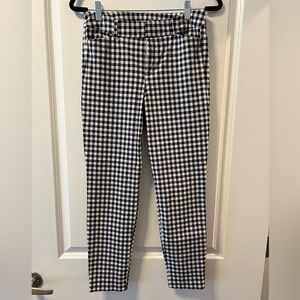 Pixie High Rise Dress Pants